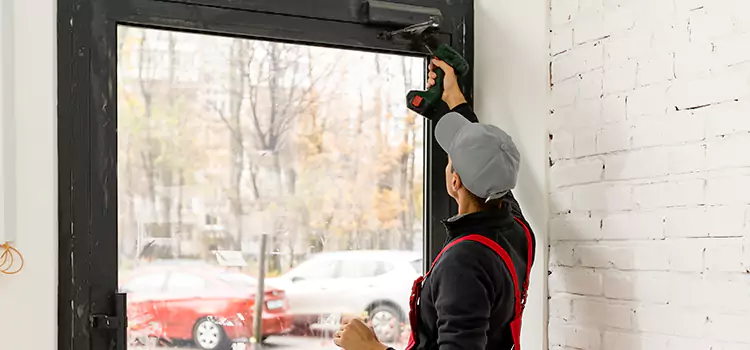 Comprehensive Door Closer Services in Pikesville, MD