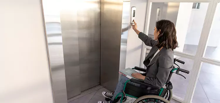 Benefits of Modern Handicap Door Systems in Pikesville, MD