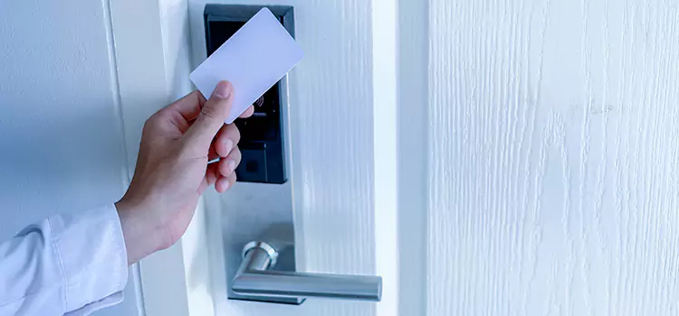 Why Choose Us for Your Keycard Lock Installation in Pikesville, MD?