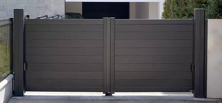 Common Residential Gate Issues We Resolve in Pikesville, MD
