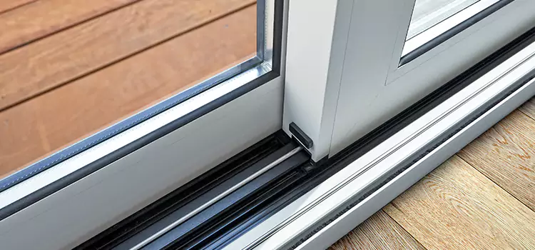 Why Your Sliding Door Keeps Getting Stuck in Pikesville, MD?