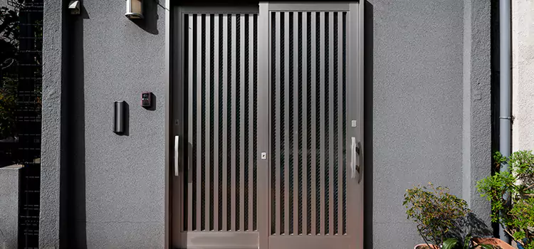 Specialized Steel Door Services in Pikesville, MD